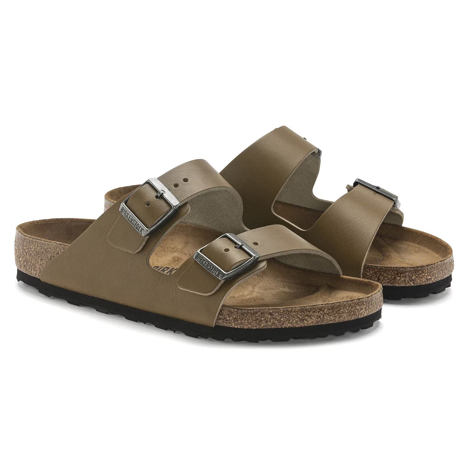Vintage Wood Faded Khaki