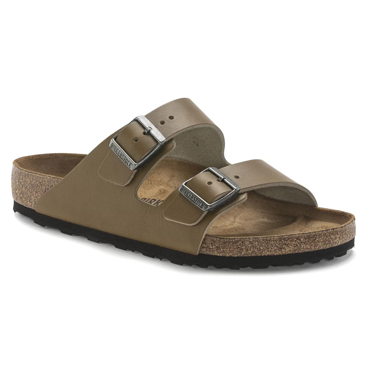 Birkenstock Arizona Nubuck Men's Sandals NW/OB