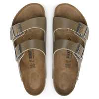 Birkenstock Arizona Nubuck Men's Sandals NW/OB
