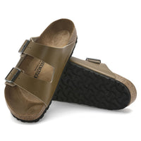 Birkenstock Arizona Nubuck Men's Sandals NW/OB