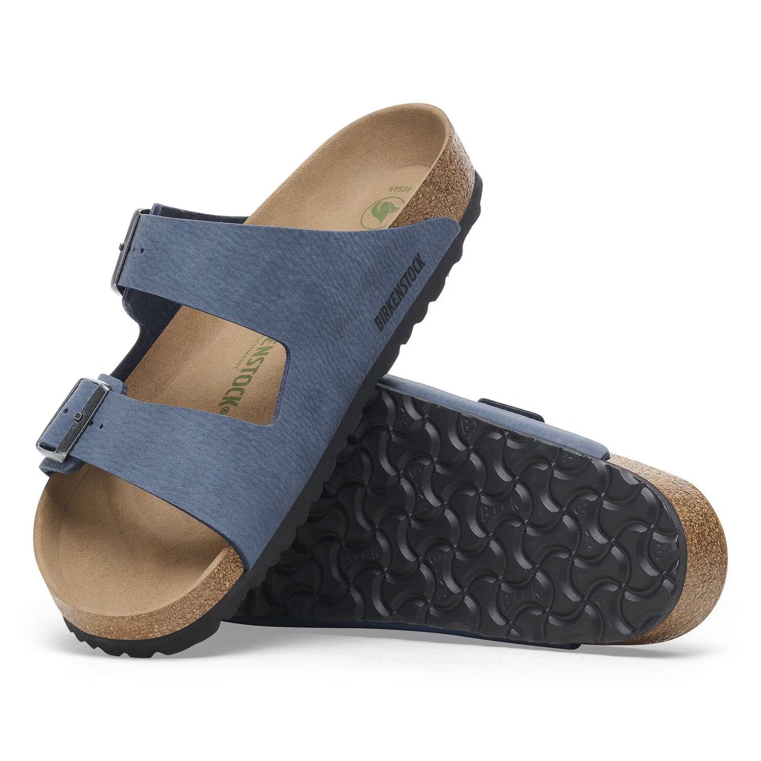 Birkenstock Arizona Nubuck Men's Sandals NW/OB