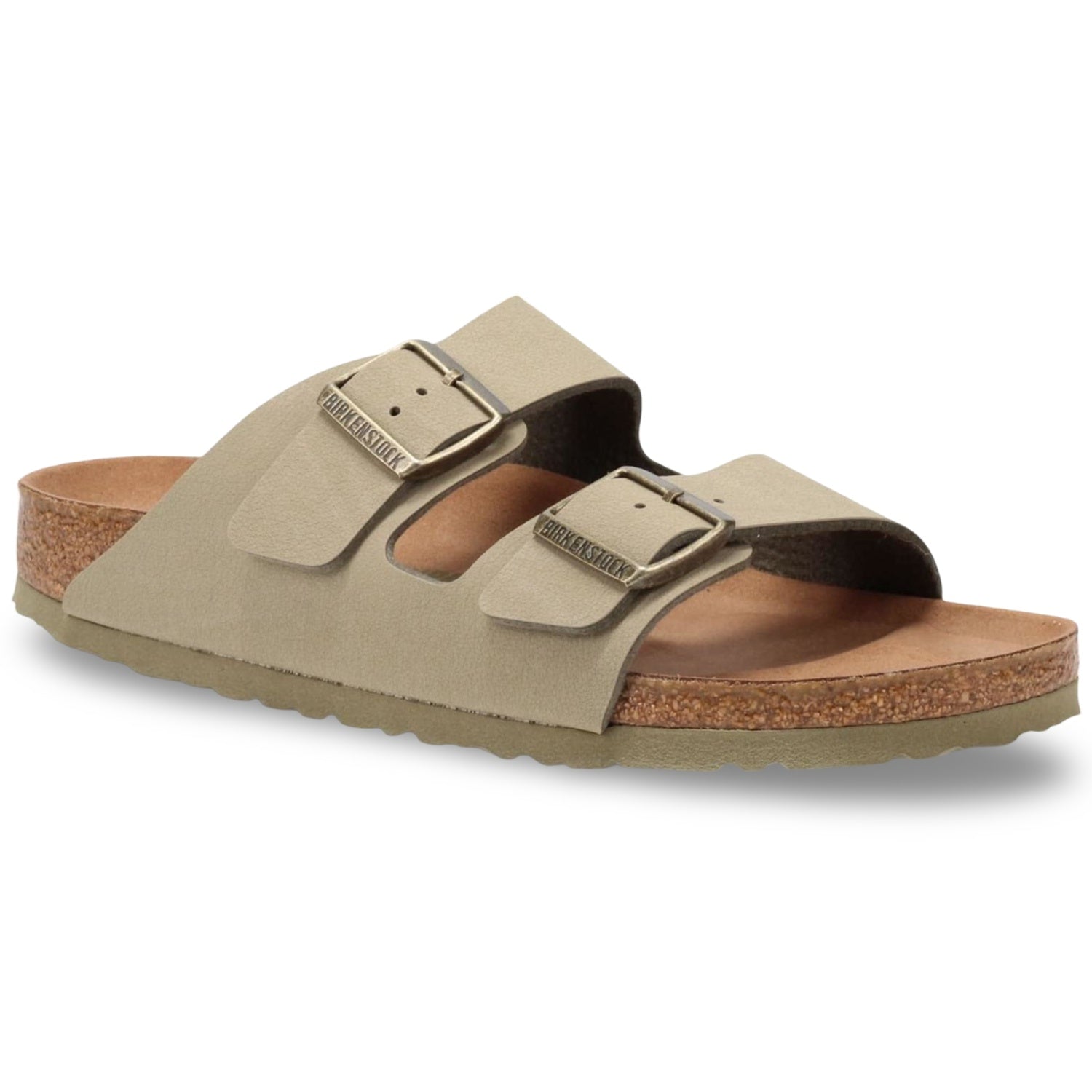 Faded Khaki Vegan