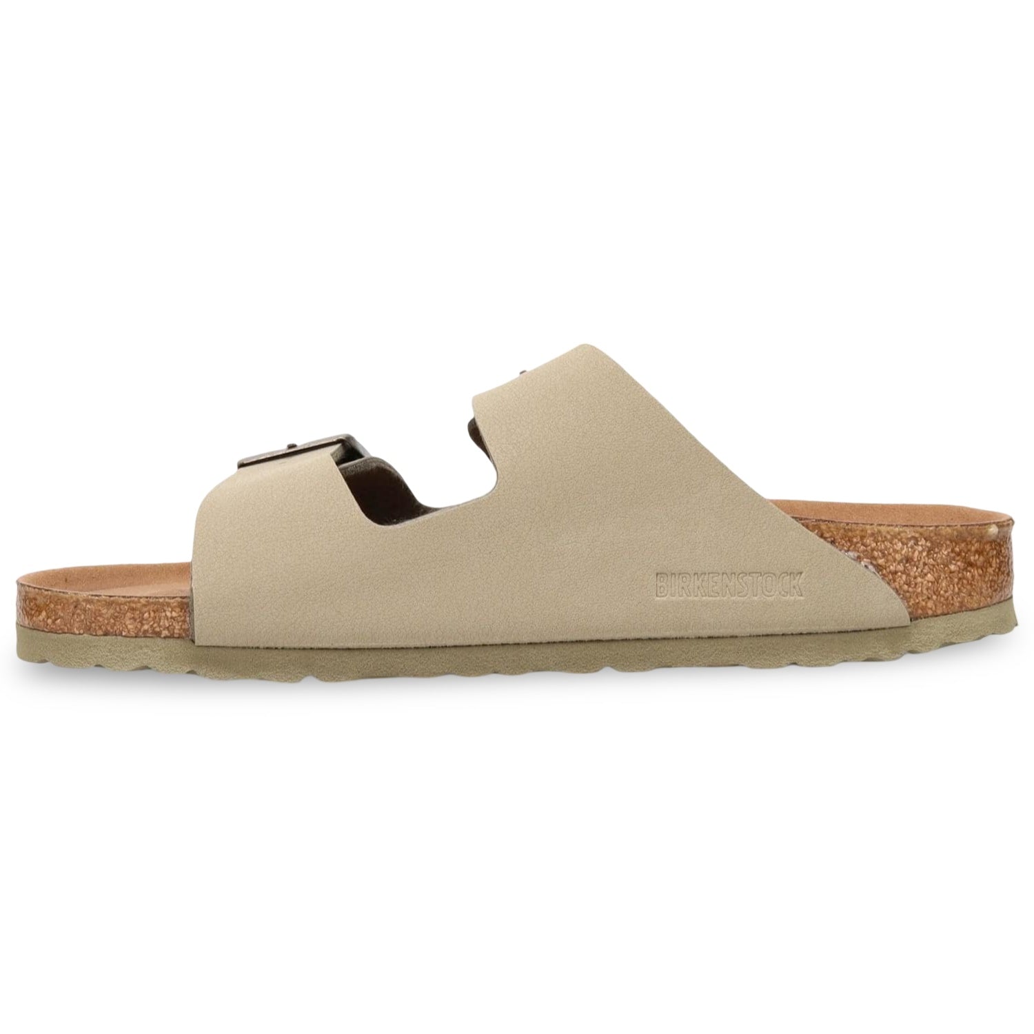 Birkenstock Arizona Nubuck Men's Sandals NW/OB