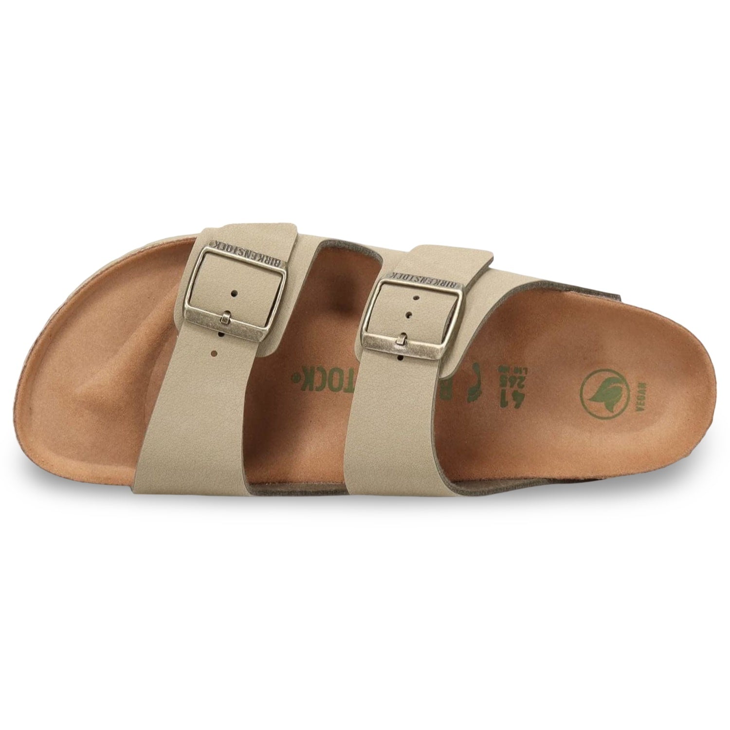 Birkenstock Arizona Nubuck Men's Sandals NW/OB