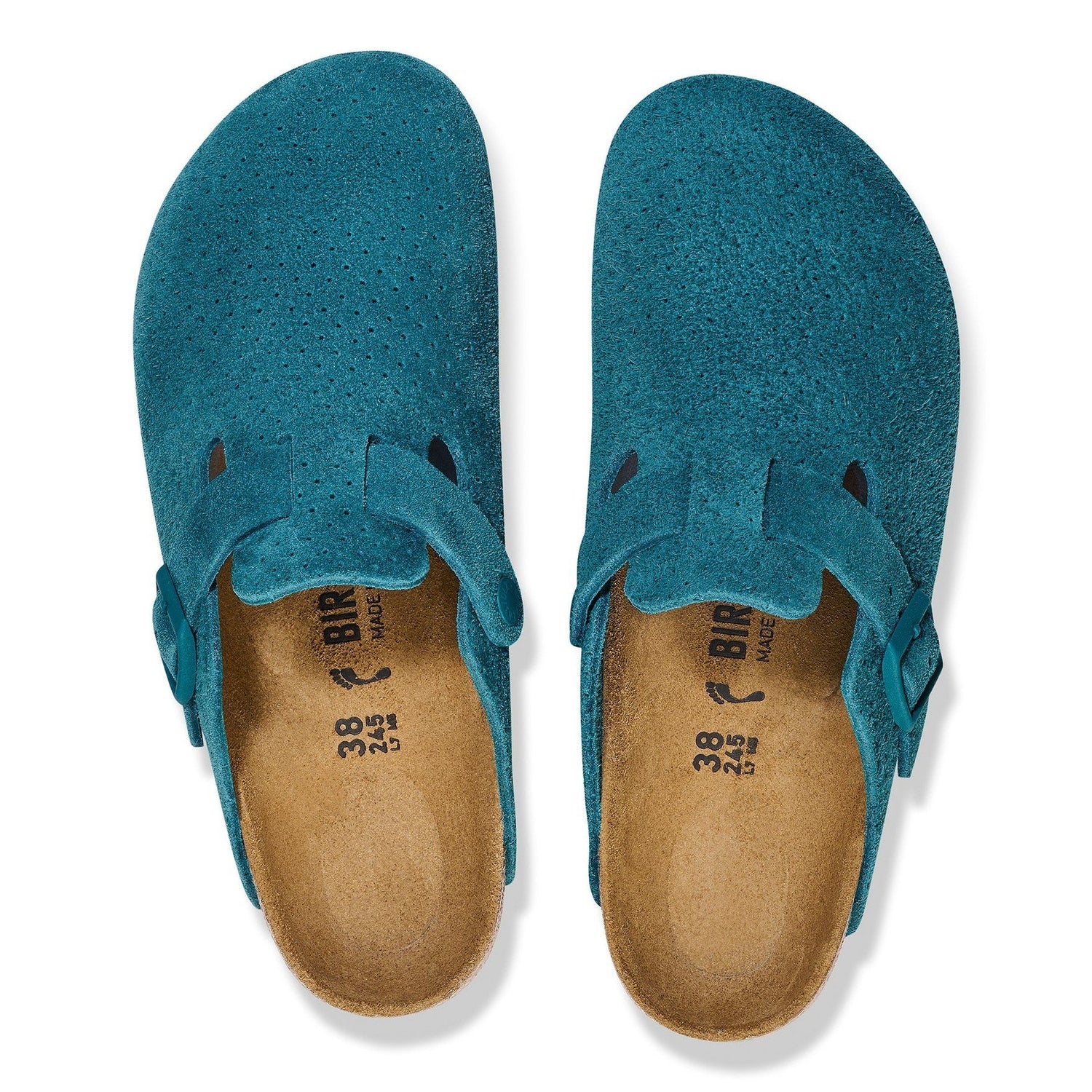 Birkenstock Men's Boston Clogs NW/OB