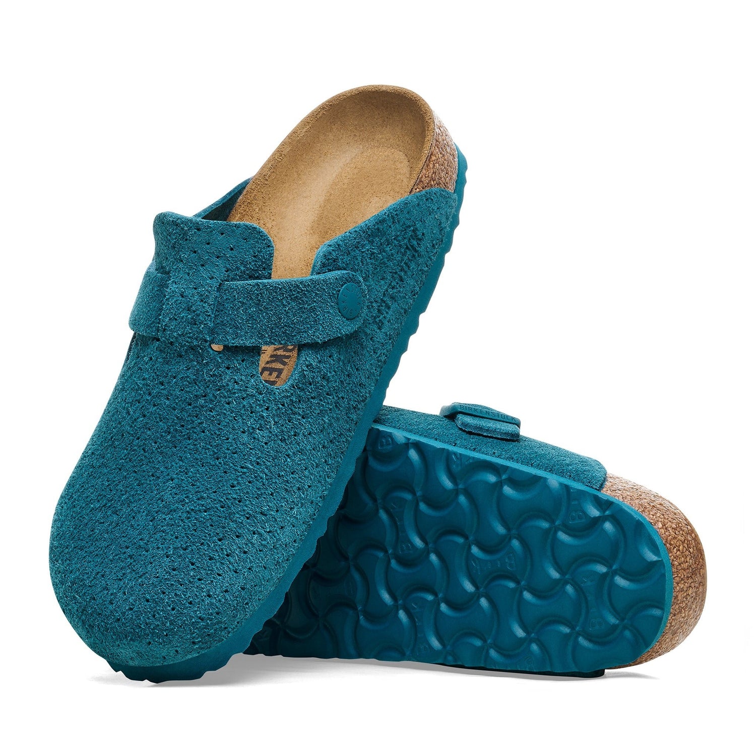Birkenstock Men's Boston Clogs NW/OB