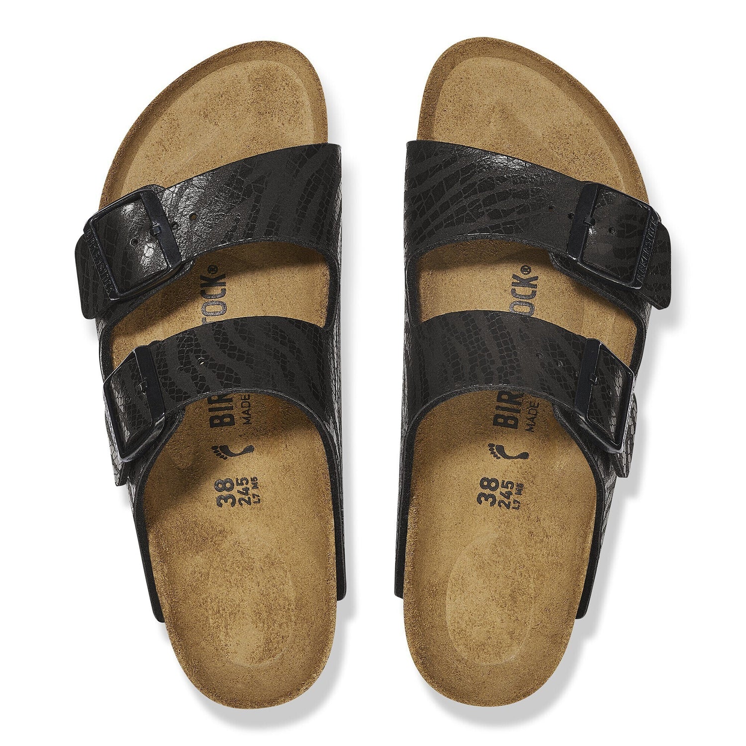 Birkenstock Arizona BS Women's Sandals NW/OB