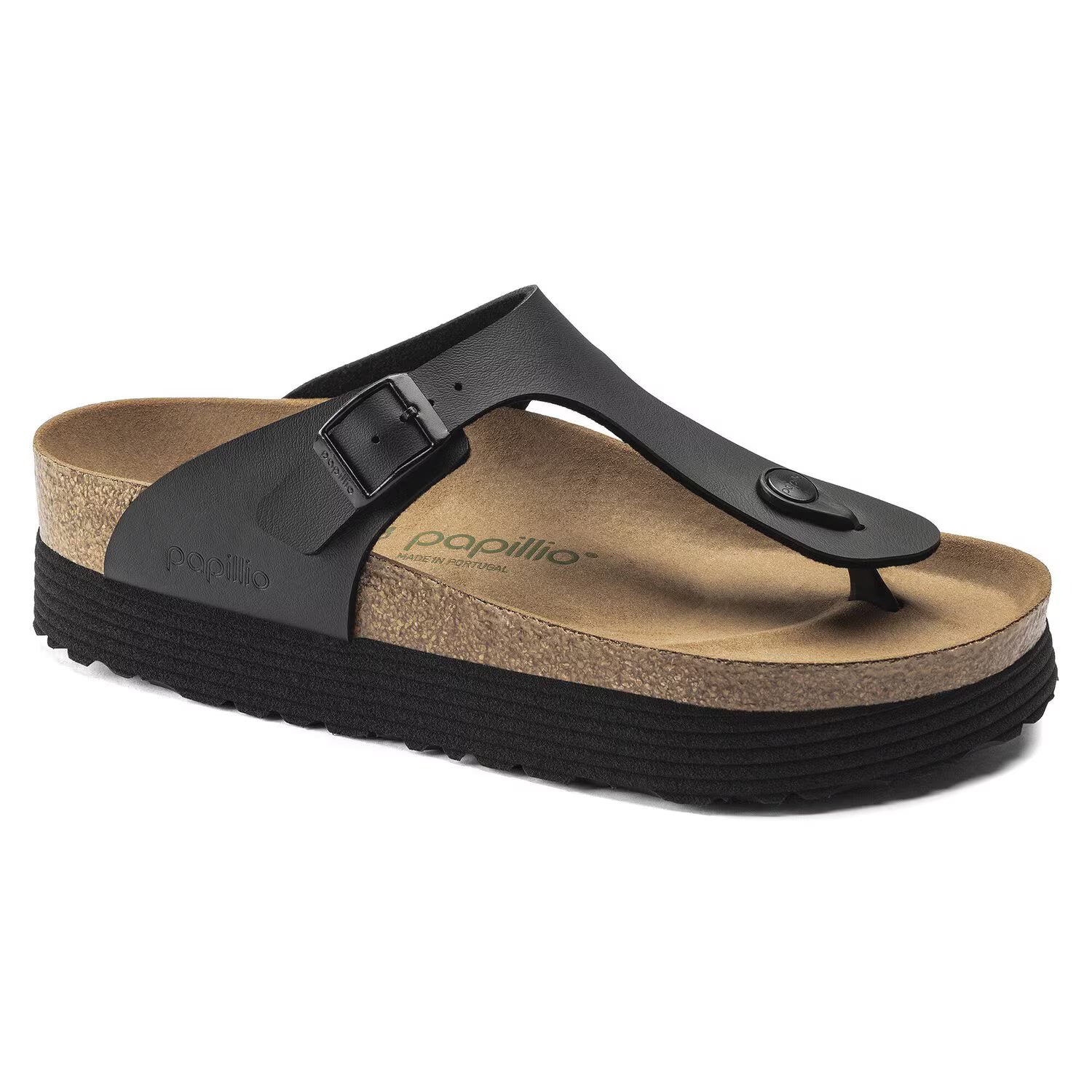 Papillio by Birkenstock Gizeh Platform Women's Sandals NW/OB