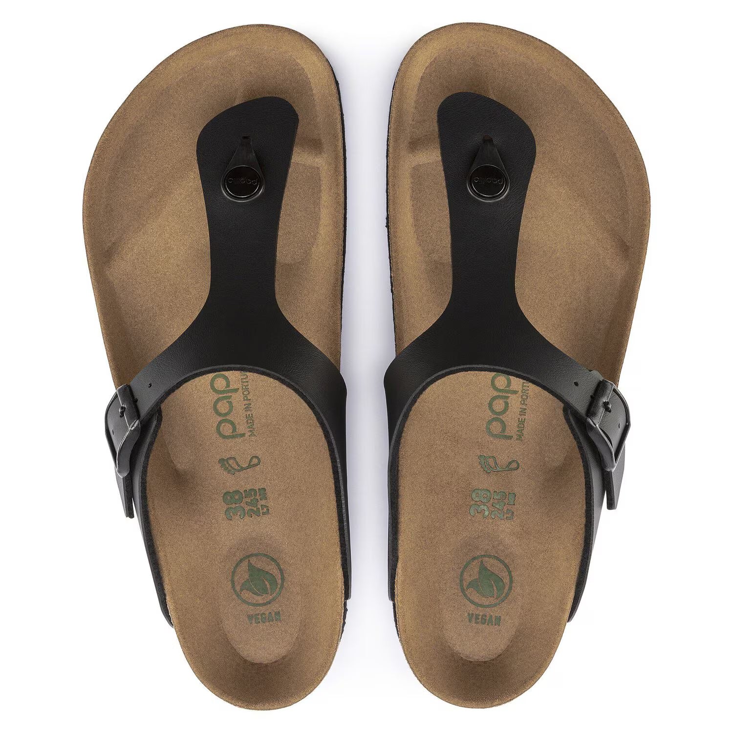 Papillio by Birkenstock Gizeh Platform Women's Sandals NW/OB