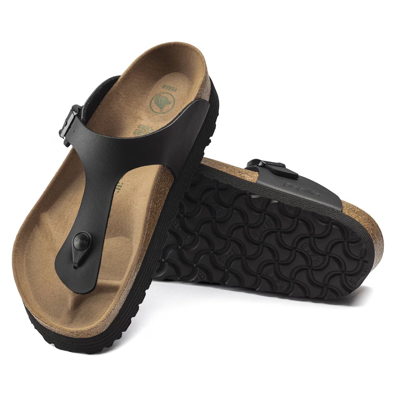 Papillio by Birkenstock Gizeh Platform Women's Sandals NW/OB