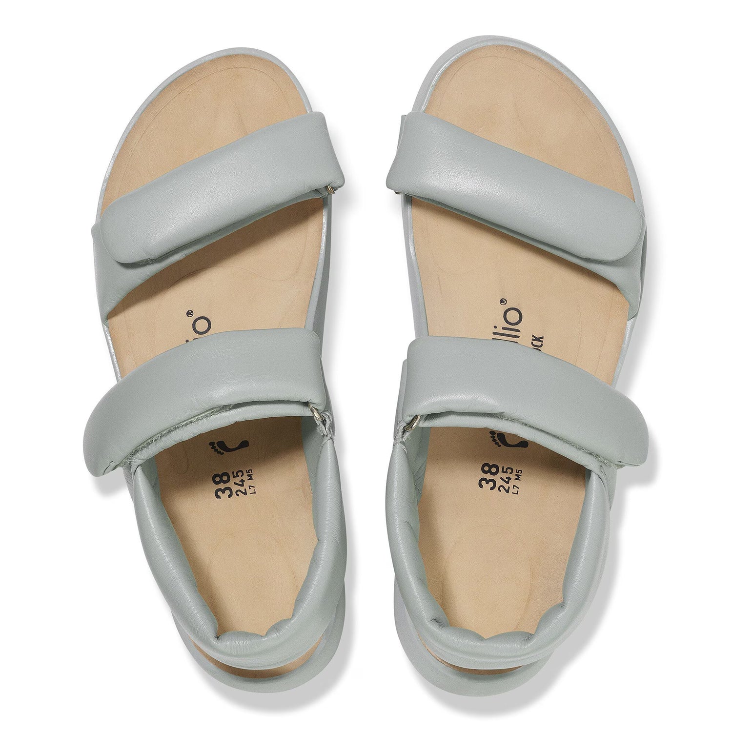 Papillio by Birkenstock Theda Women's Platform Wedge Sandal NW/OB