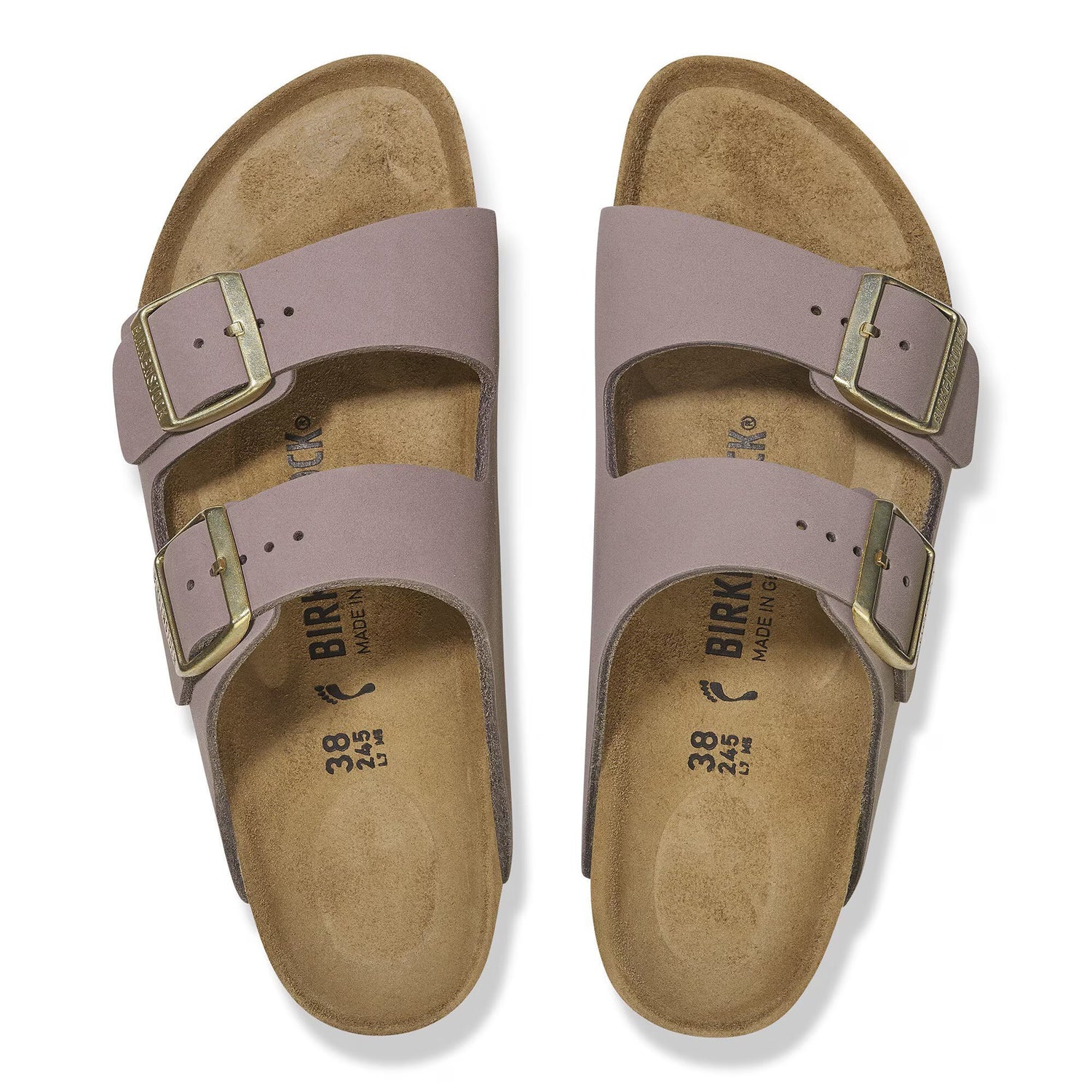 Birkenstock Arizona BS Women's Sandals NW/OB