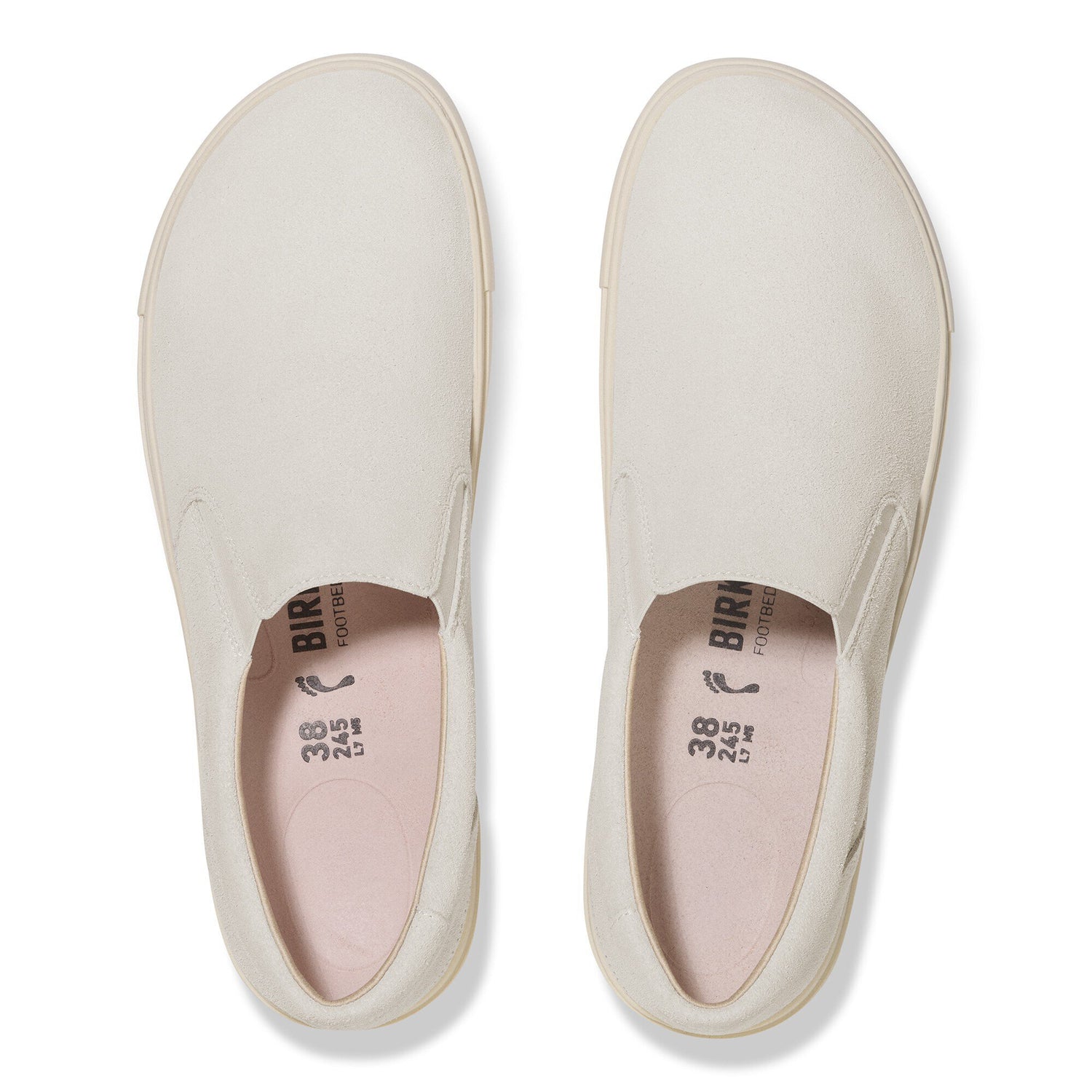 Birkenstock Oswego Men's Slip On Sneakers NW/OB