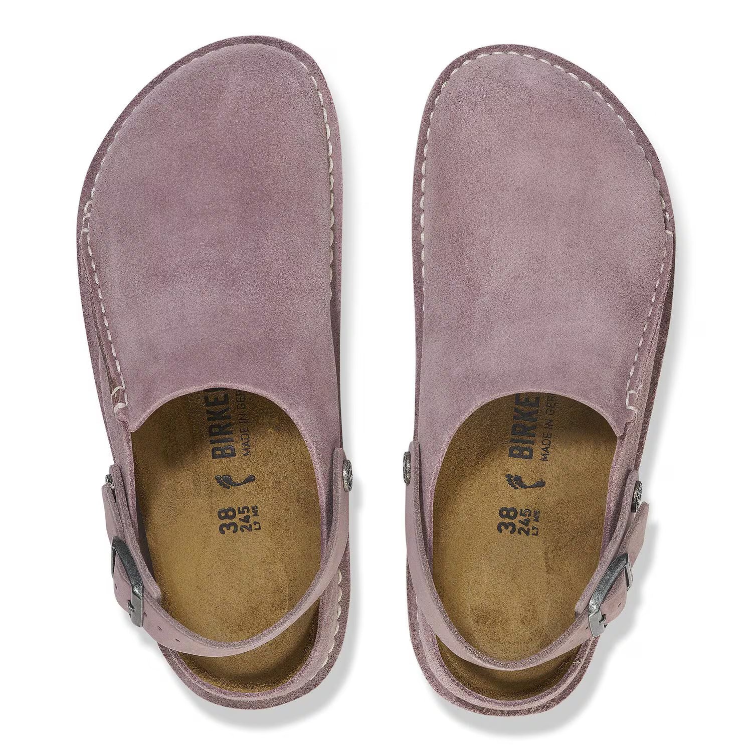 Birkenstock Women's Lutry Premium Clogs NW/OB