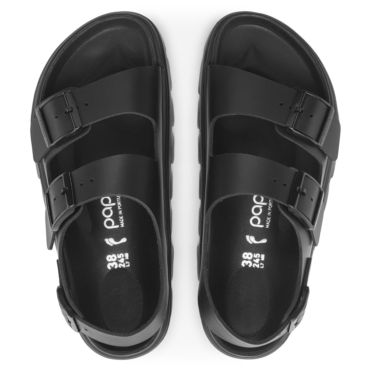 Papillio by Birkenstock Milano Chunky Women's Sandals NW/OB