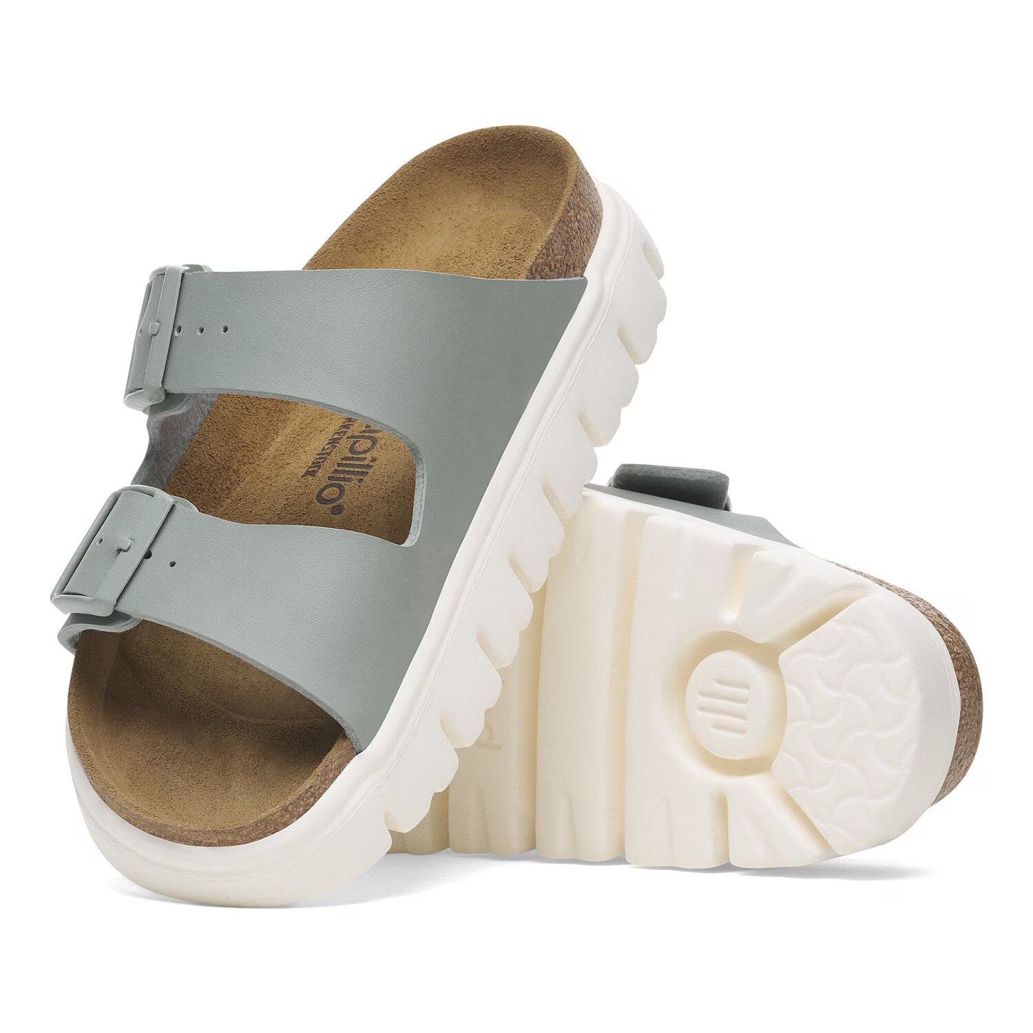Papillio by Birkenstock Arizona Chunky Women's Sandals NW/OB