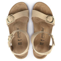 Papillio by Birkenstock Soley Ring Buckle Women's Heel NW/OB