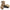 Papillio by Birkenstock Soley Ring Buckle Women's Heel NW/OB