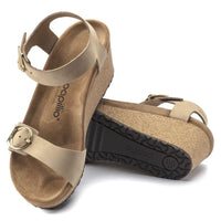 Papillio by Birkenstock Soley Ring Buckle Women's Heel NW/OB