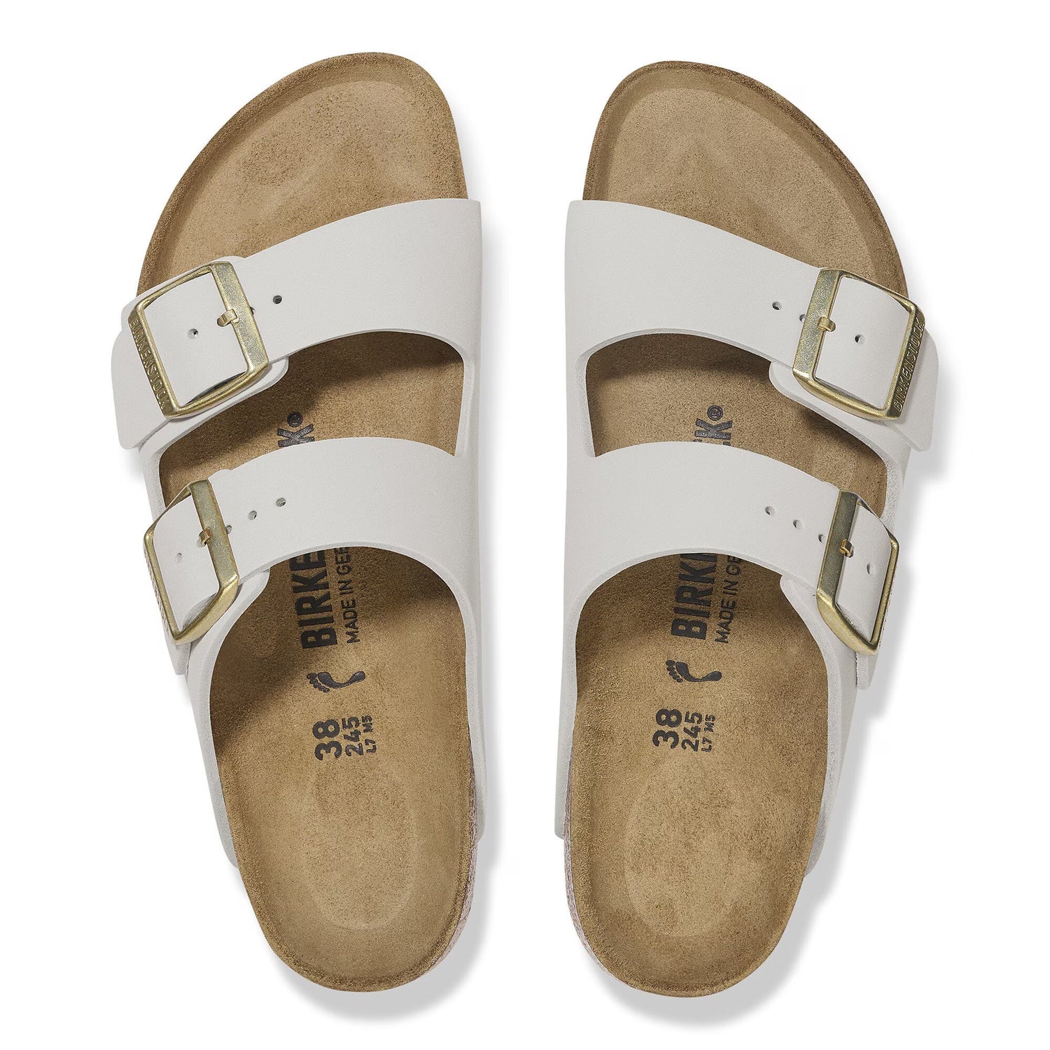Birkenstock Arizona BS Women's Sandals NW/OB