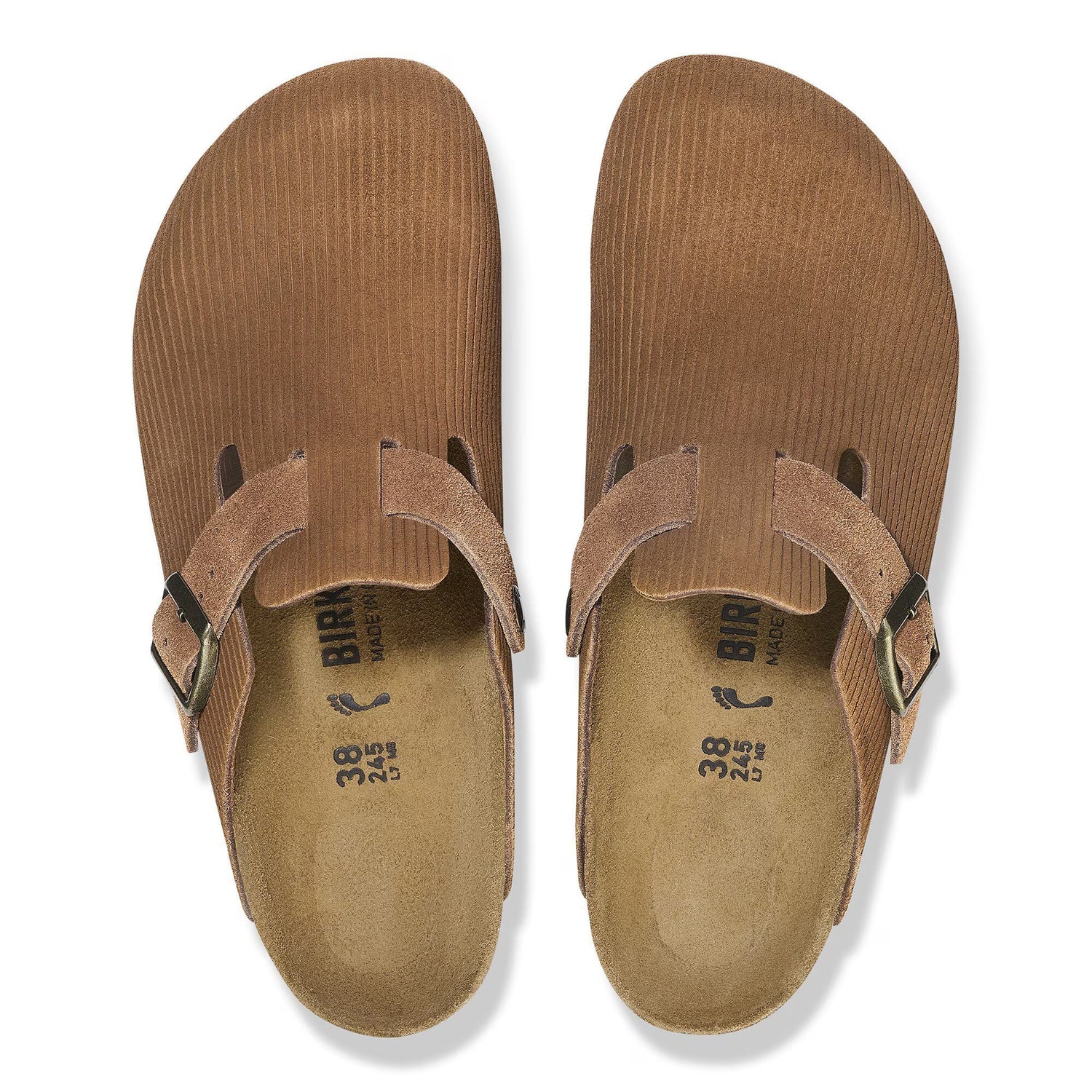 Birkenstock Boston BS Women's Clogs NW/OB