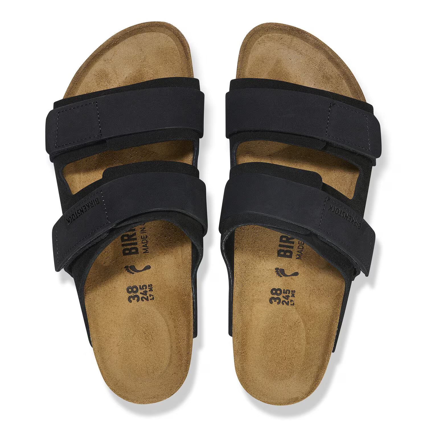 Birkenstock Uji Men's Sandals NW/OB