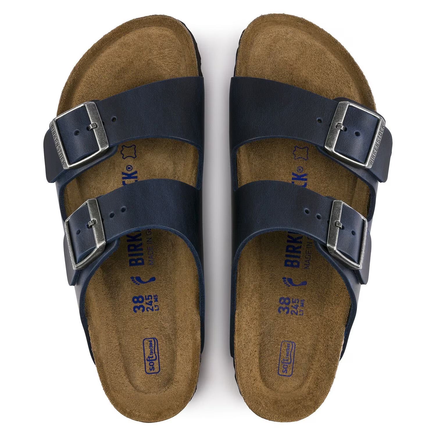Birkenstock Arizona Soft Footbed Women's Sandals NW/OB