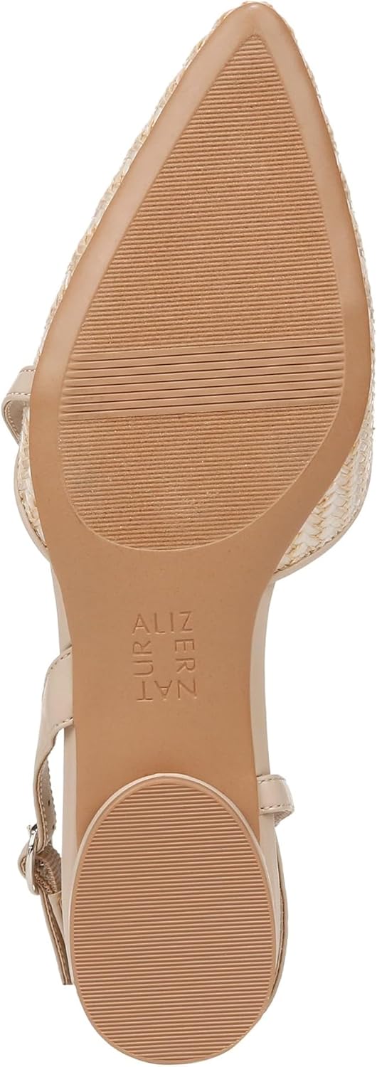 Naturalizer Women's Hawaii Slingback Flats NW/OB