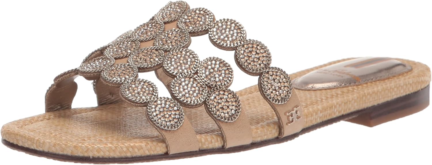 Gold Leaf Marche Embellishment