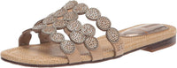 Gold Leaf Marche Embellishment