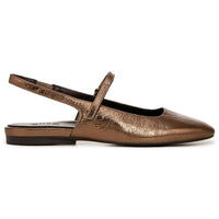 Naturalizer Women's Connie Mary Jane Slingback Ballet Flat NW/OB