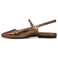 Naturalizer Women's Connie Mary Jane Slingback Ballet Flat NW/OB