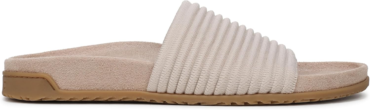 Vionic Women's Evie Knit Slide Sandal NW/OB