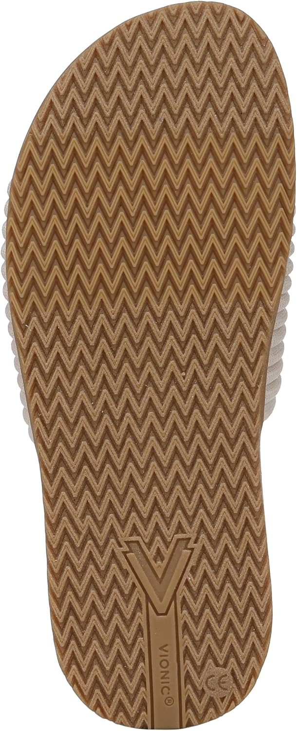 Vionic Women's Evie Knit Slide Sandal NW/OB