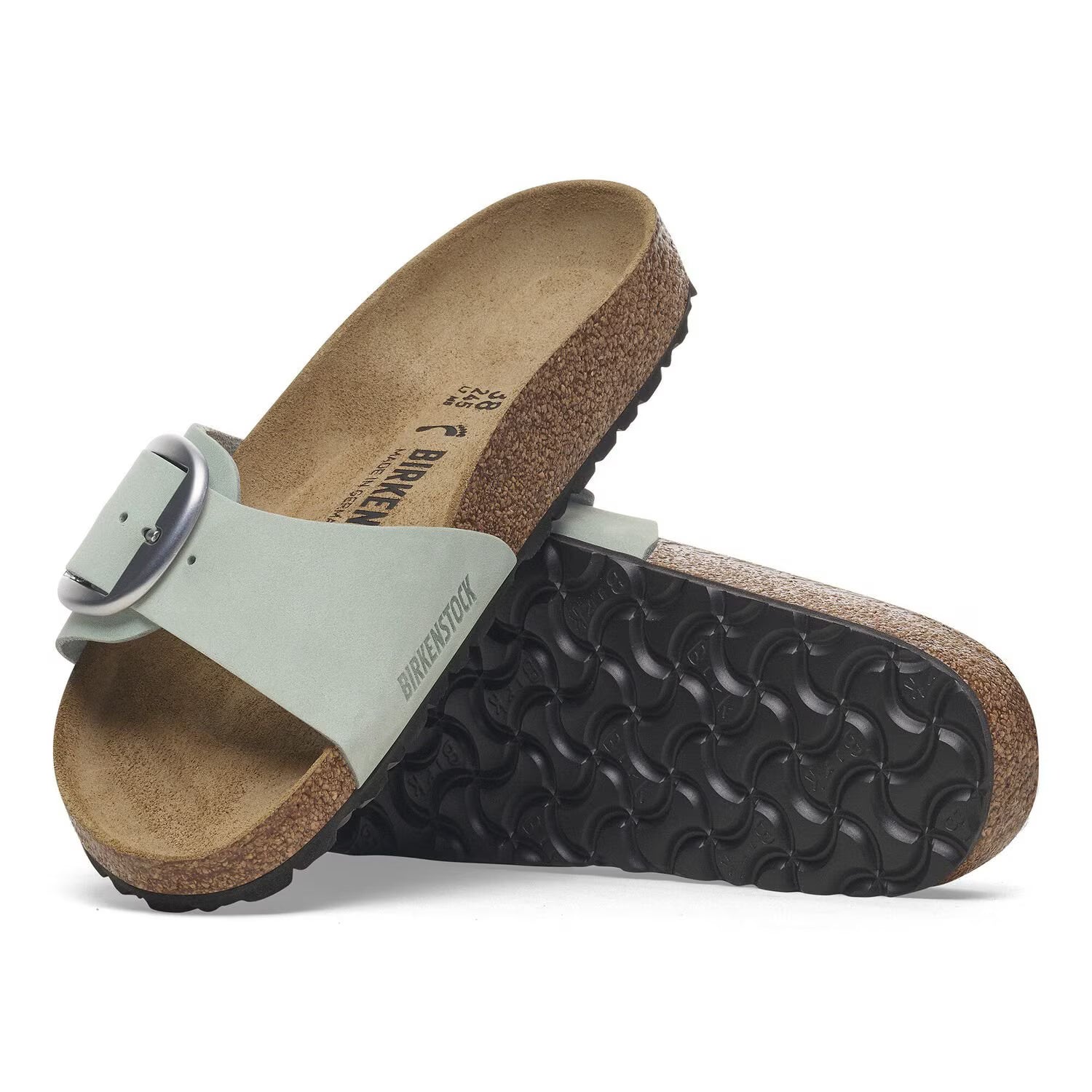 Birkenstock Madrid Big Buckle Women's Sandals NW/OB