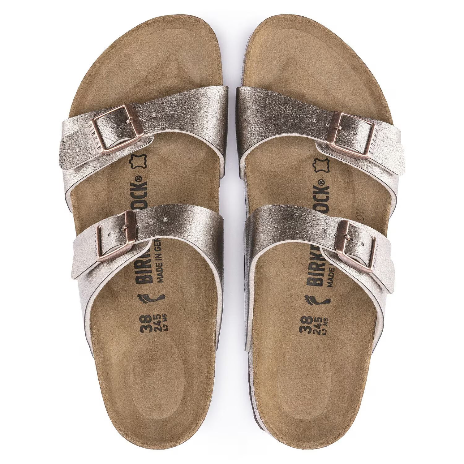 Birkenstock Sydney Women's Sandals NW/OB