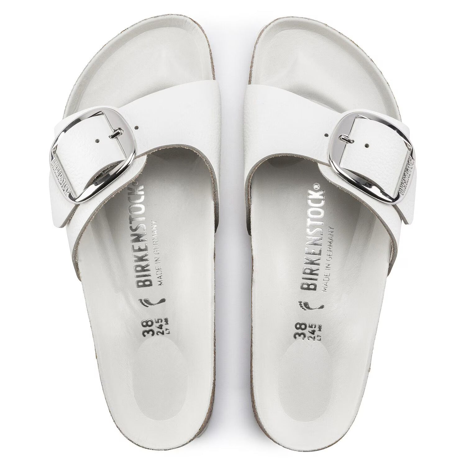 Birkenstock Madrid Big Buckle Women's Sandals NW/OB