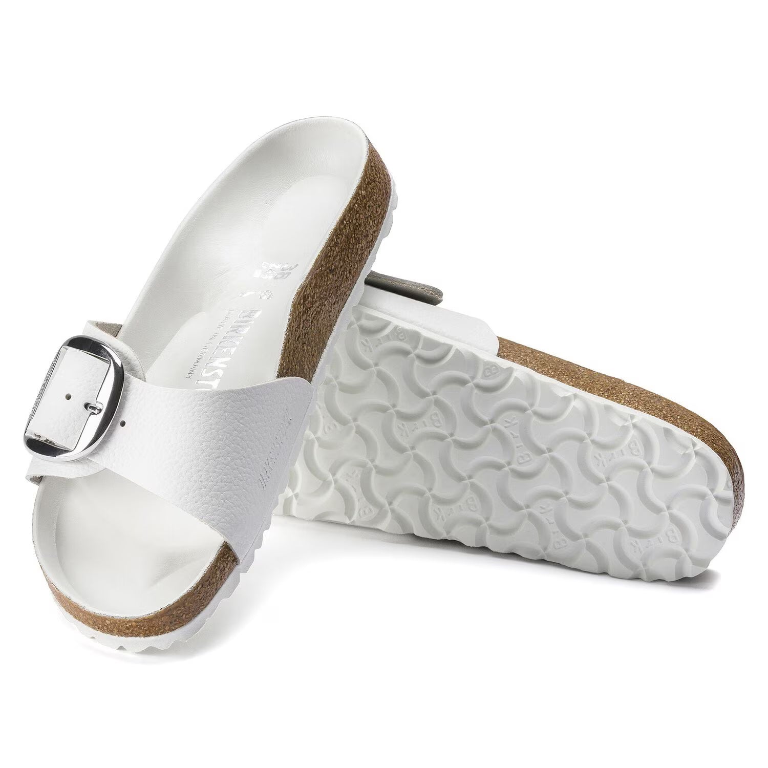 Birkenstock Madrid Big Buckle Women's Sandals NW/OB
