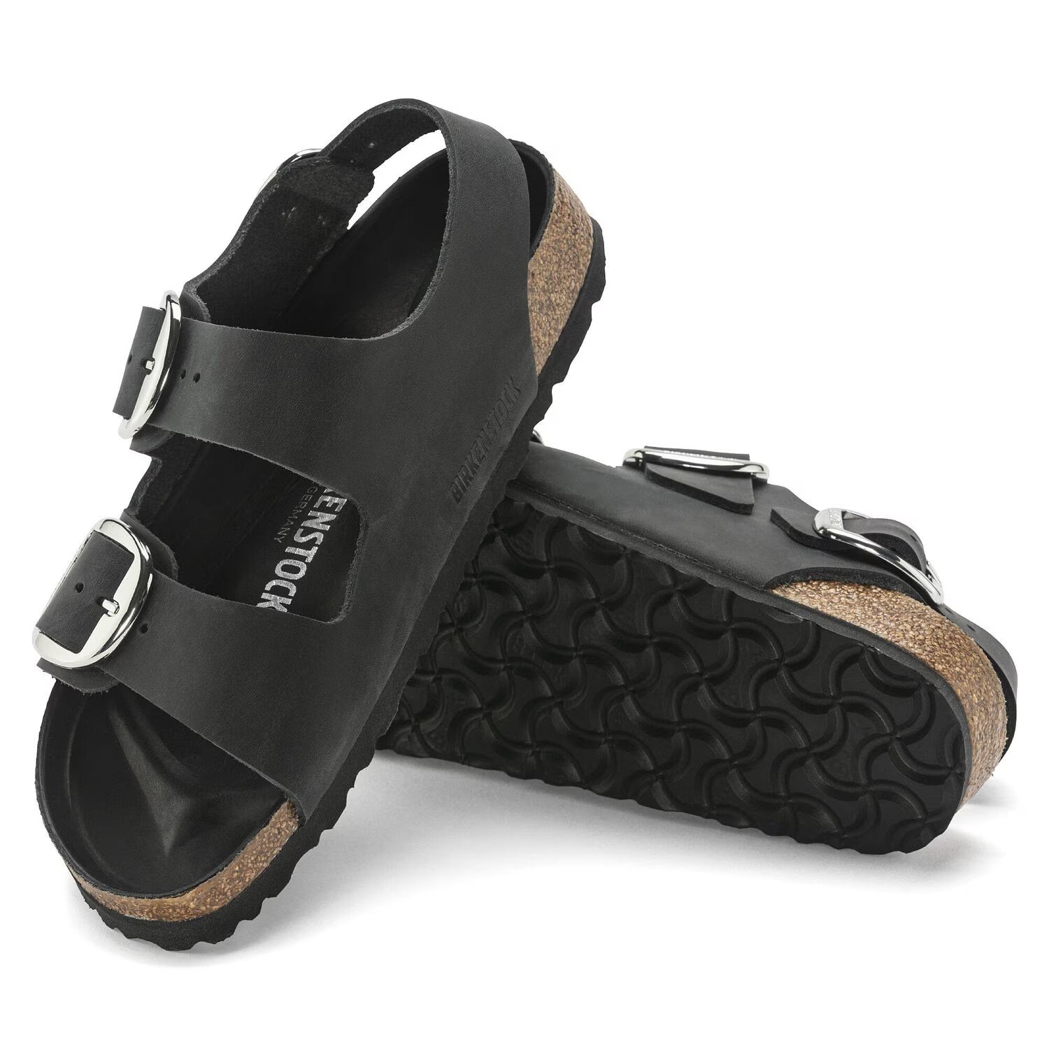 Birkenstock Milano Big Buckle Women's Sandals NW/OB