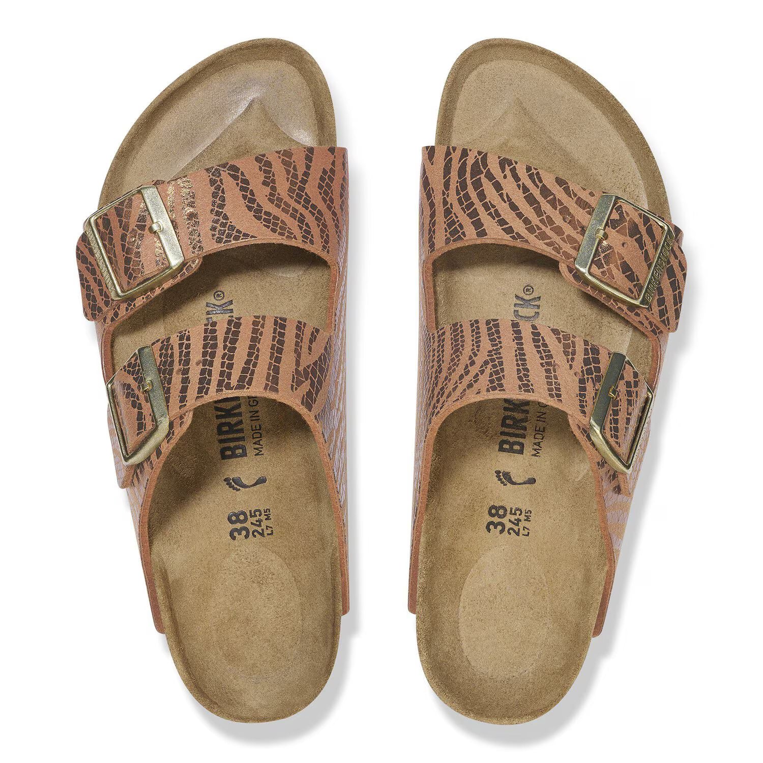 Birkenstock Arizona BS Women's Sandals NW/OB