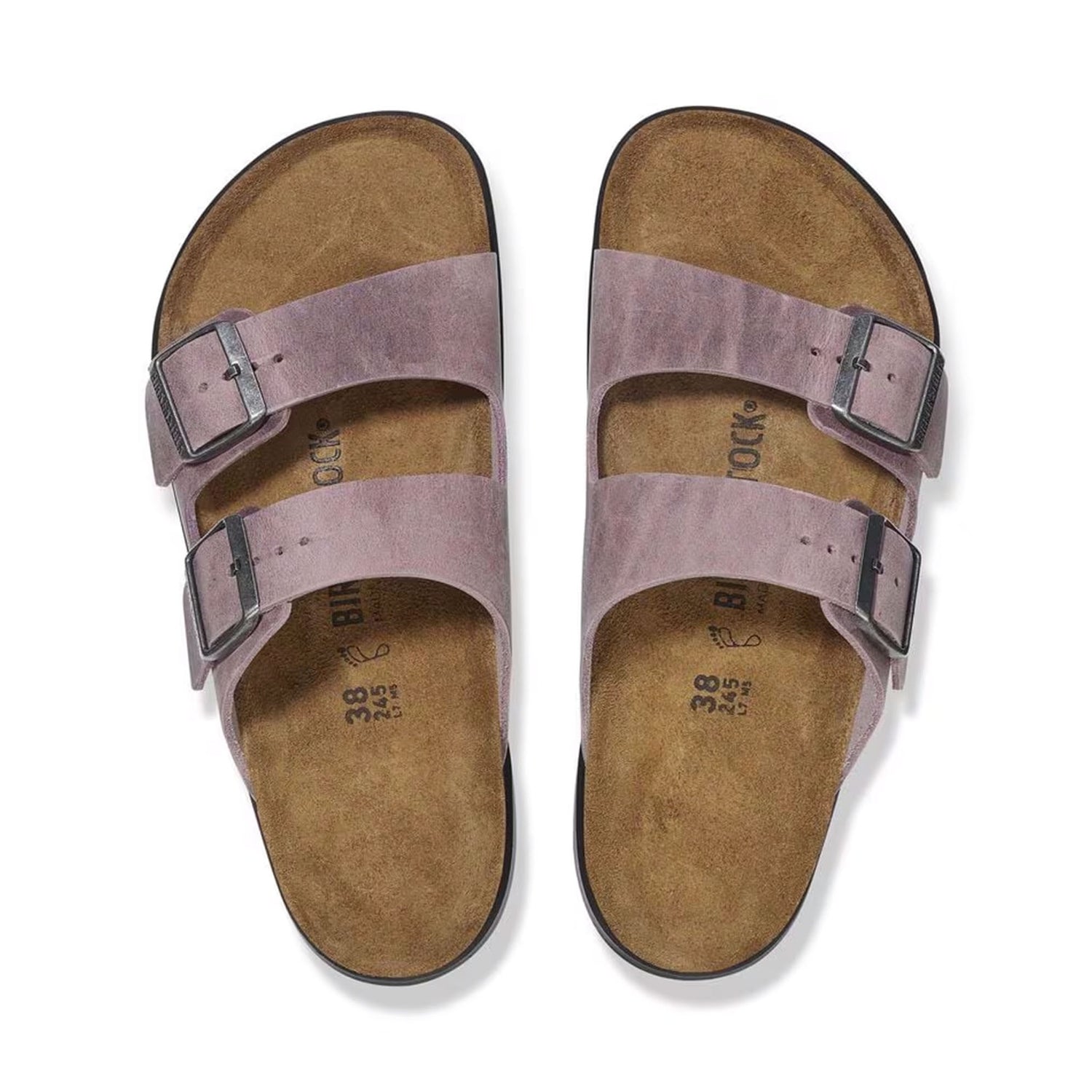 Birkenstock Arizona Crosstown Women's Sandals NW/OB