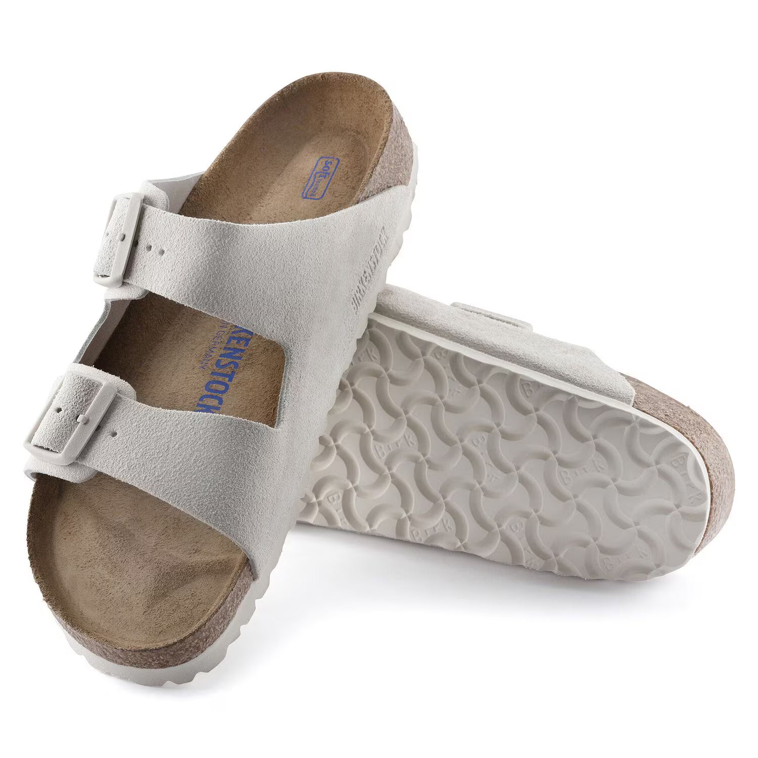 Birkenstock Arizona Soft Footbed Men's Sandals NW/OB