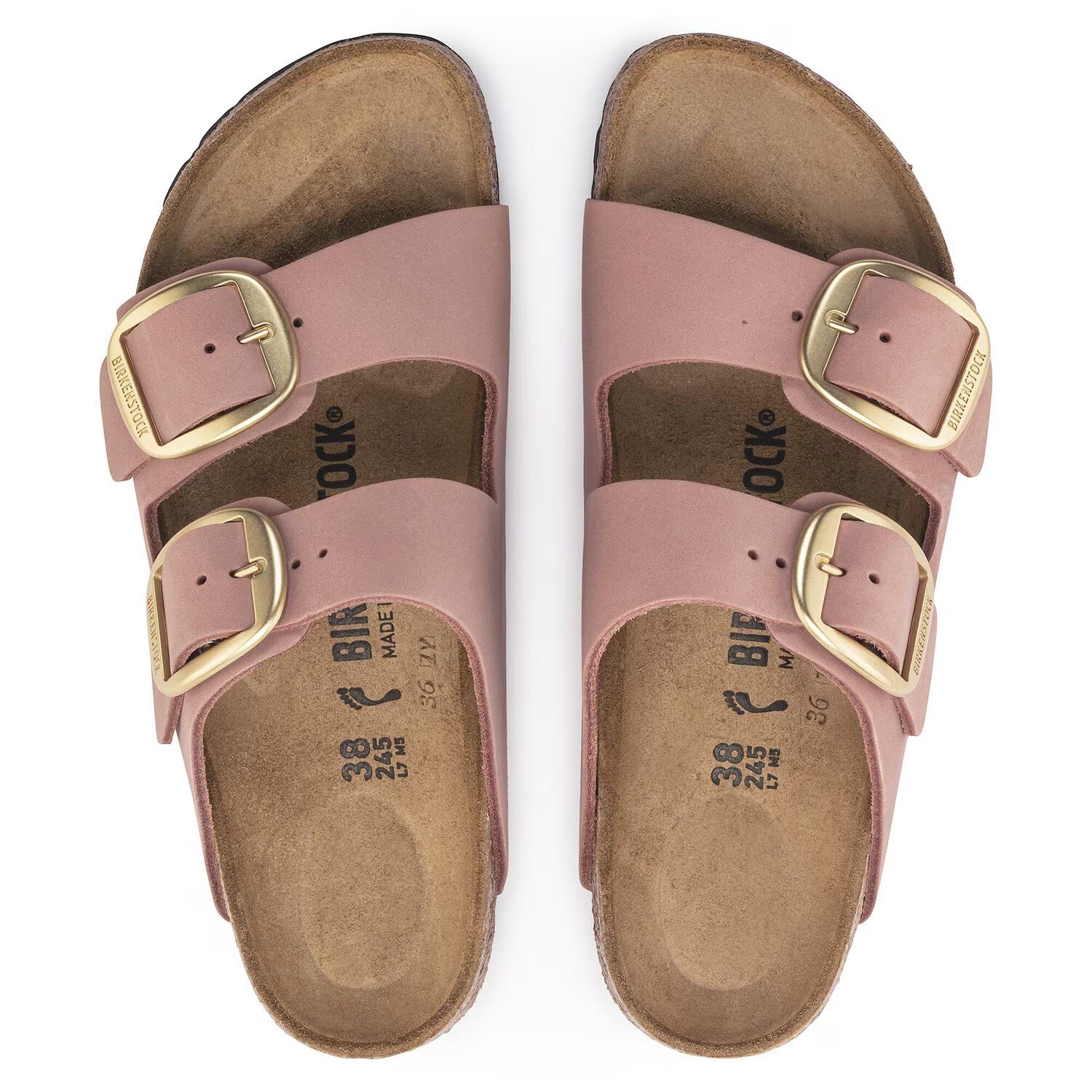 Birkenstock Arizona Big Buckle Women's Sandals NW/OB
