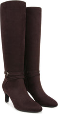 Dark Chocolate Wide Calf