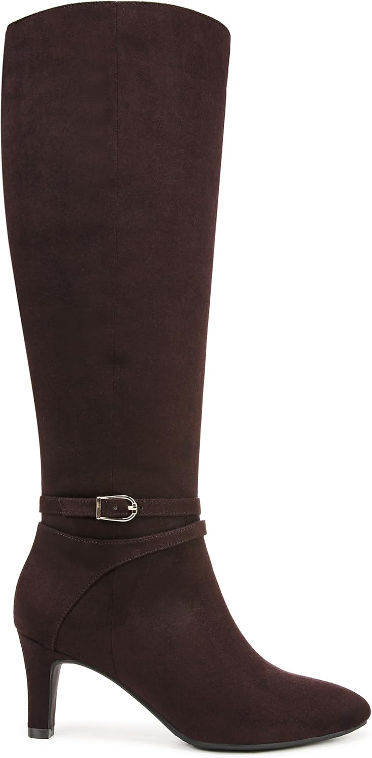 LifeStride Women's Guild Tall Knee High Boots NW/OB