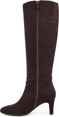 LifeStride Women's Guild Tall Knee High Boots NW/OB