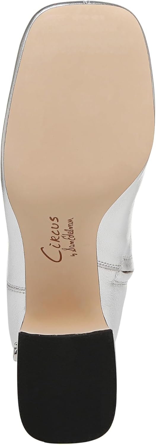 Circus by Sam Edelman Women's Oaklyn Knee High Boots NW/OB