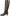Franco Sarto Andria Women's Pointed Toe Knee High Boot NW/OB