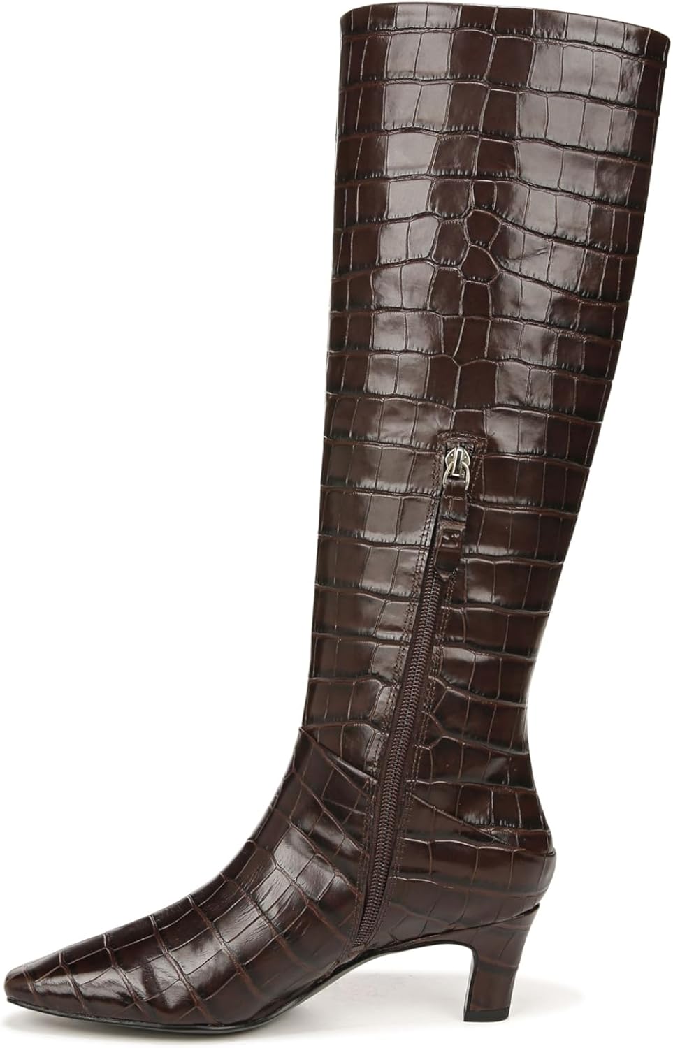 Franco Sarto Andria Women's Pointed Toe Knee High Boot NW/OB