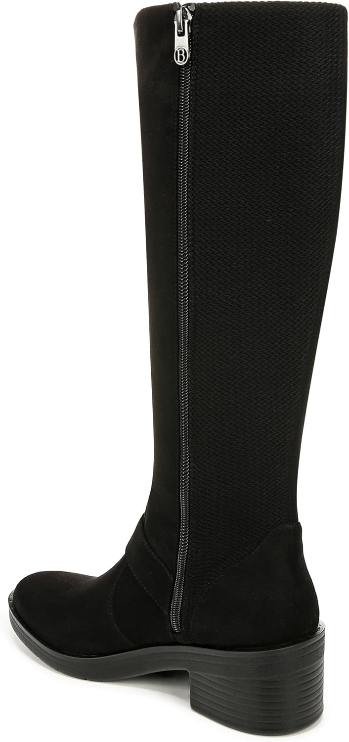 BZees Women's Olympia Knee High Boot NW/OB